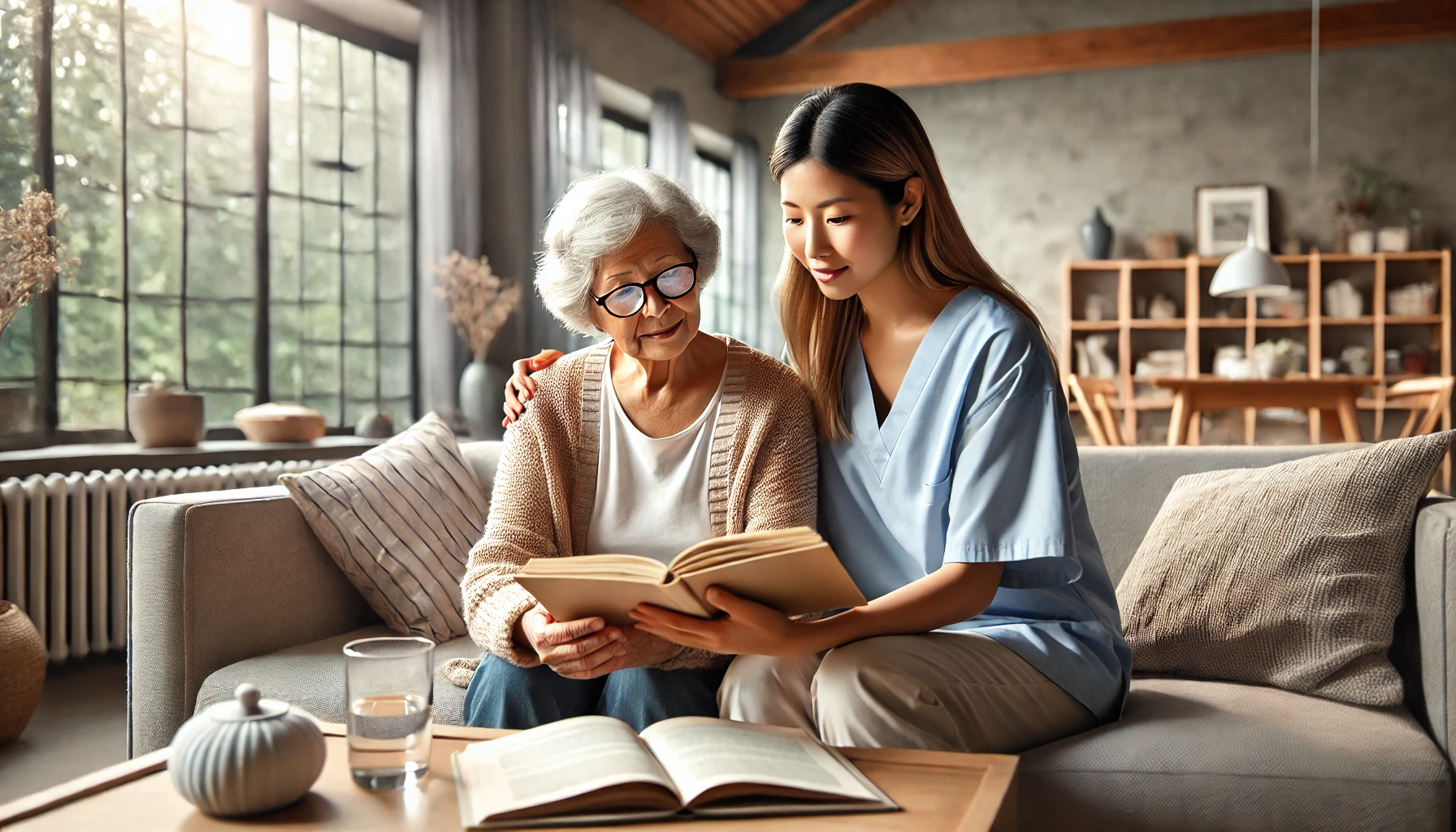 Pflegegeld: Finanzielle Unterstützung für die private Pflege