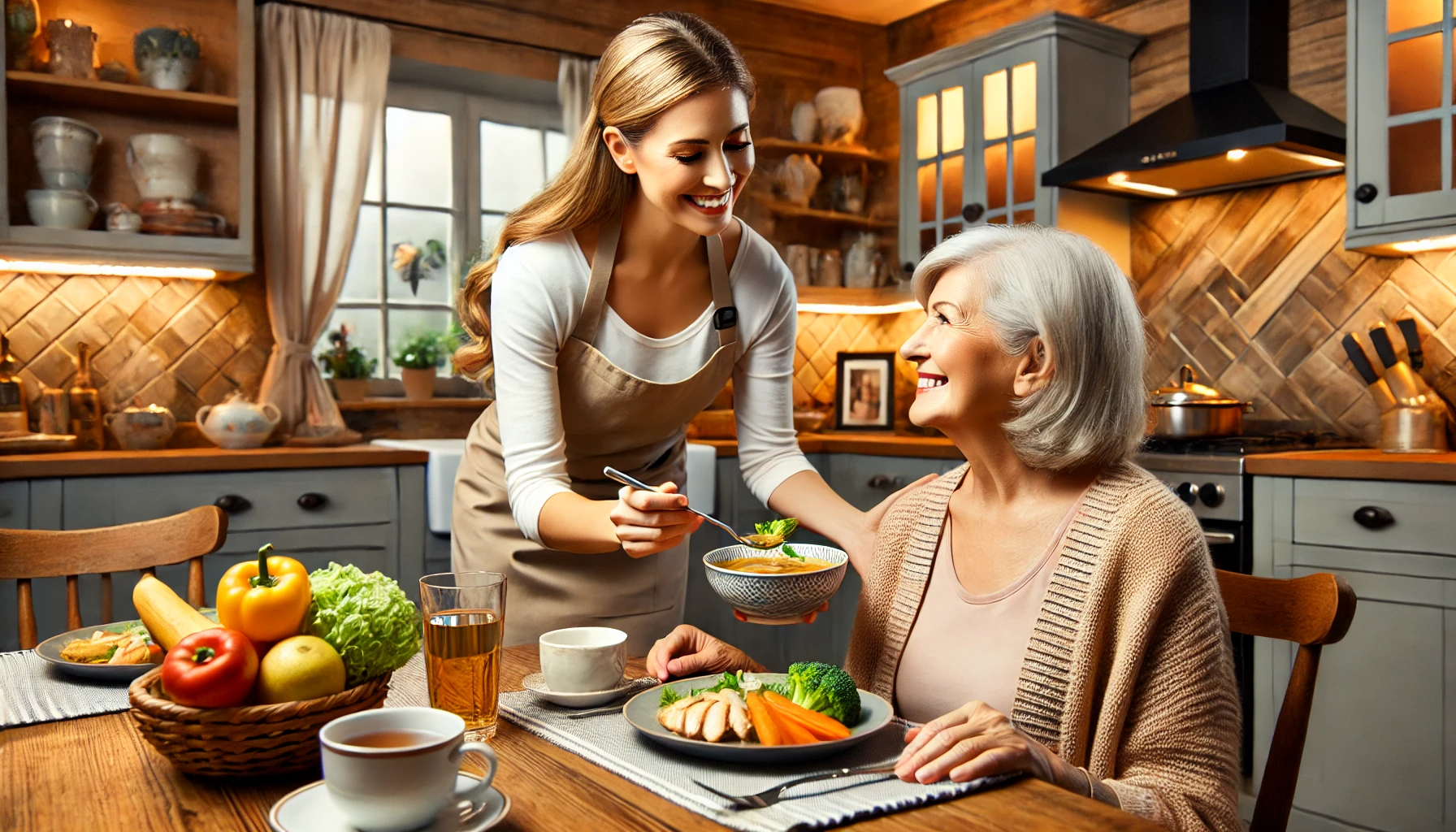 Brauchen Sie Hilfe im Haushalt, damit Sie mehr Zeit für die wichtigen Dinge haben?