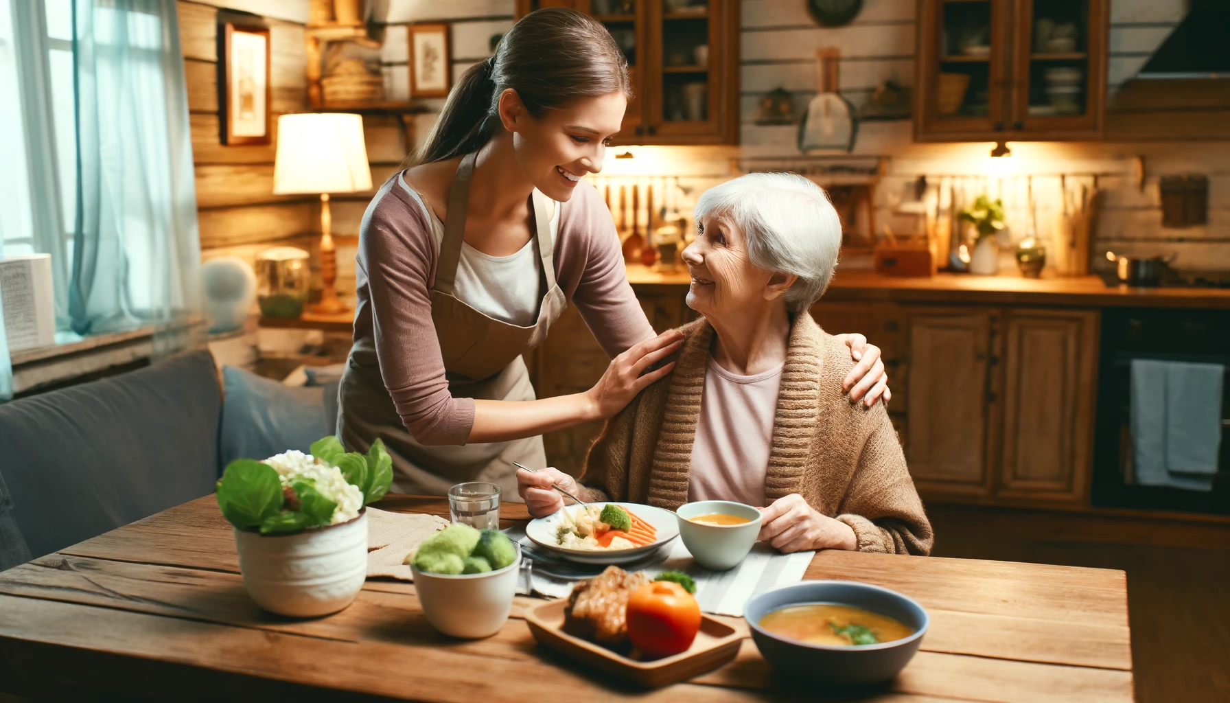 Pflegezuschüsse für Haushaltshilfen sichern!