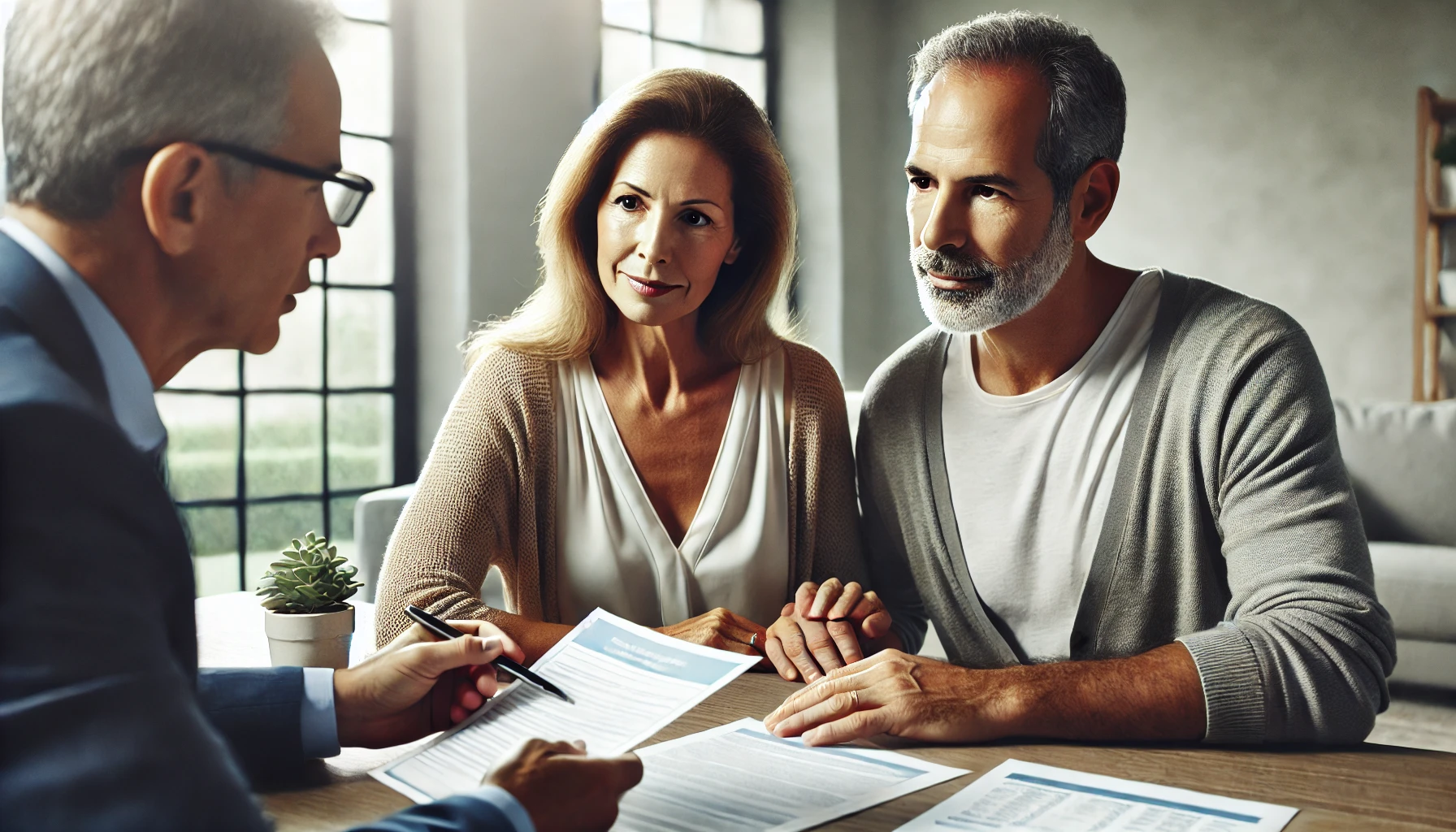 Persönliche Pflegeberatung