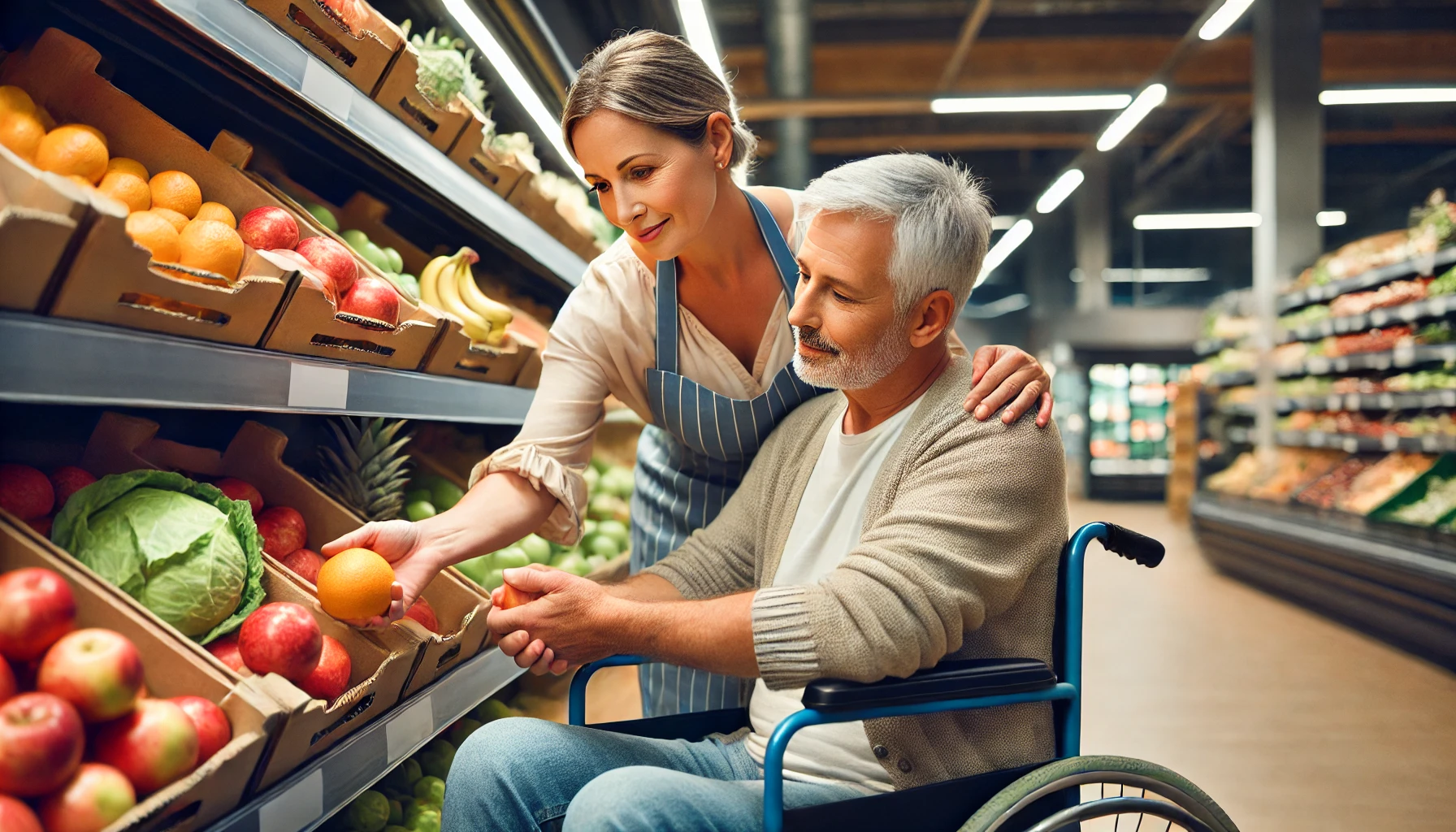 Stundenweise Seniorenbetreuung 