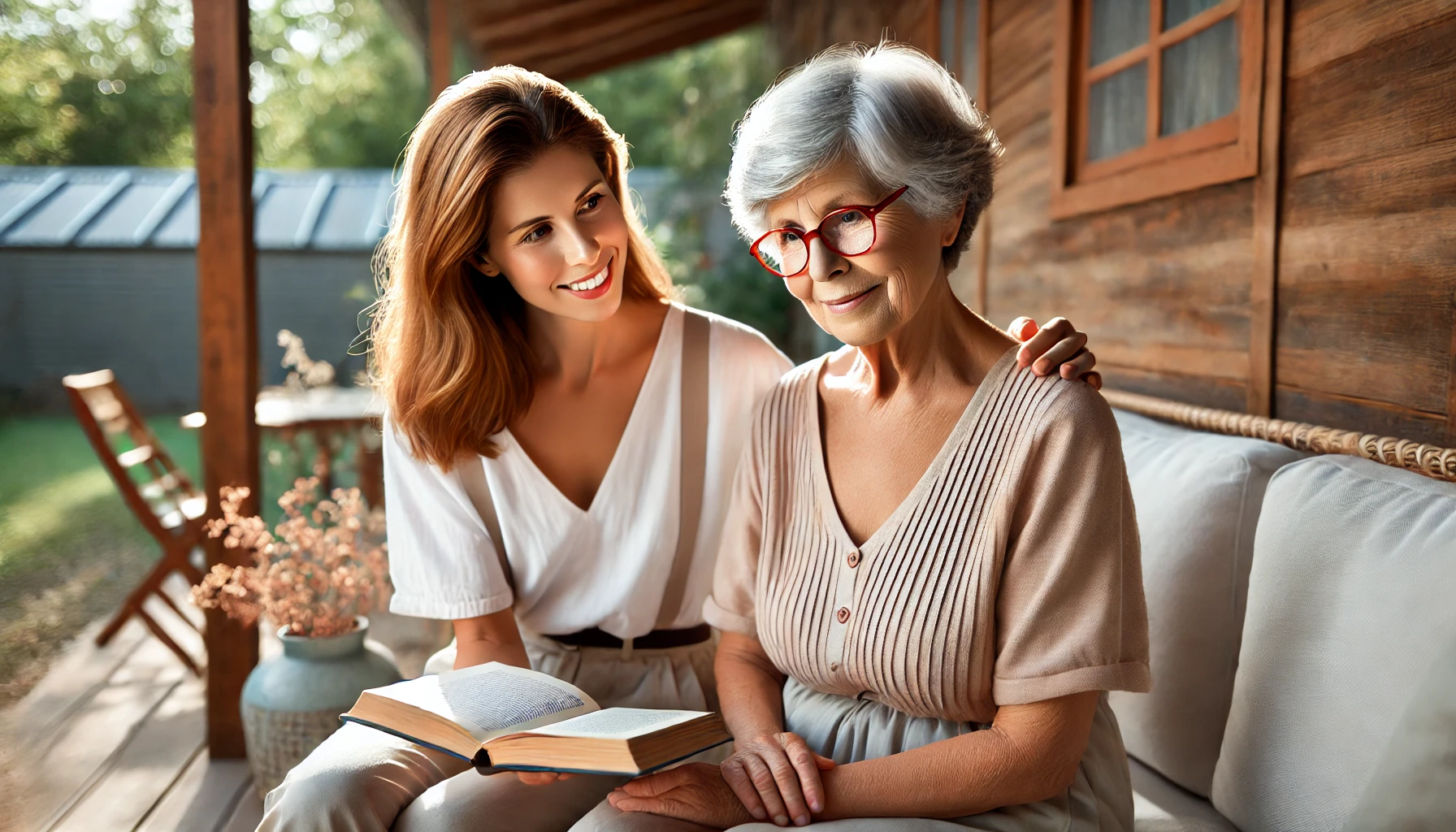 Die beste Pflege für Ihre Angehörigen auf einen Blick!
