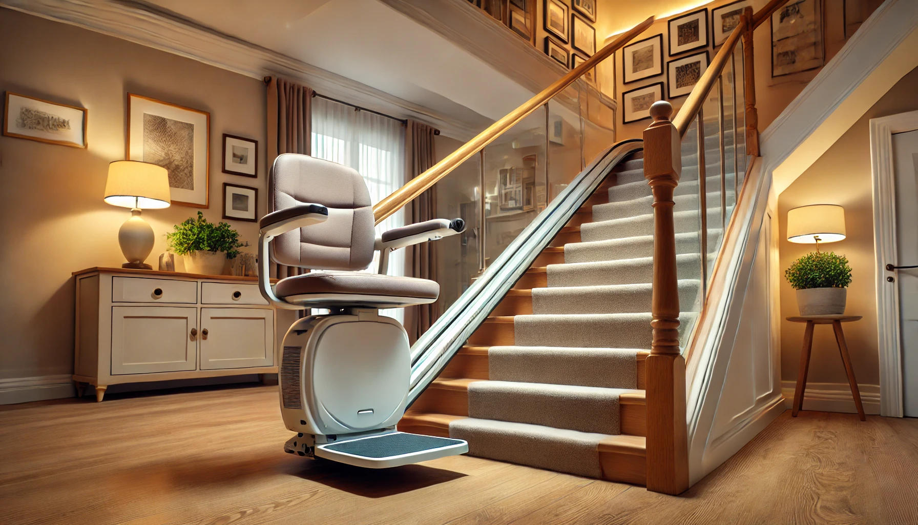 Treppenlift