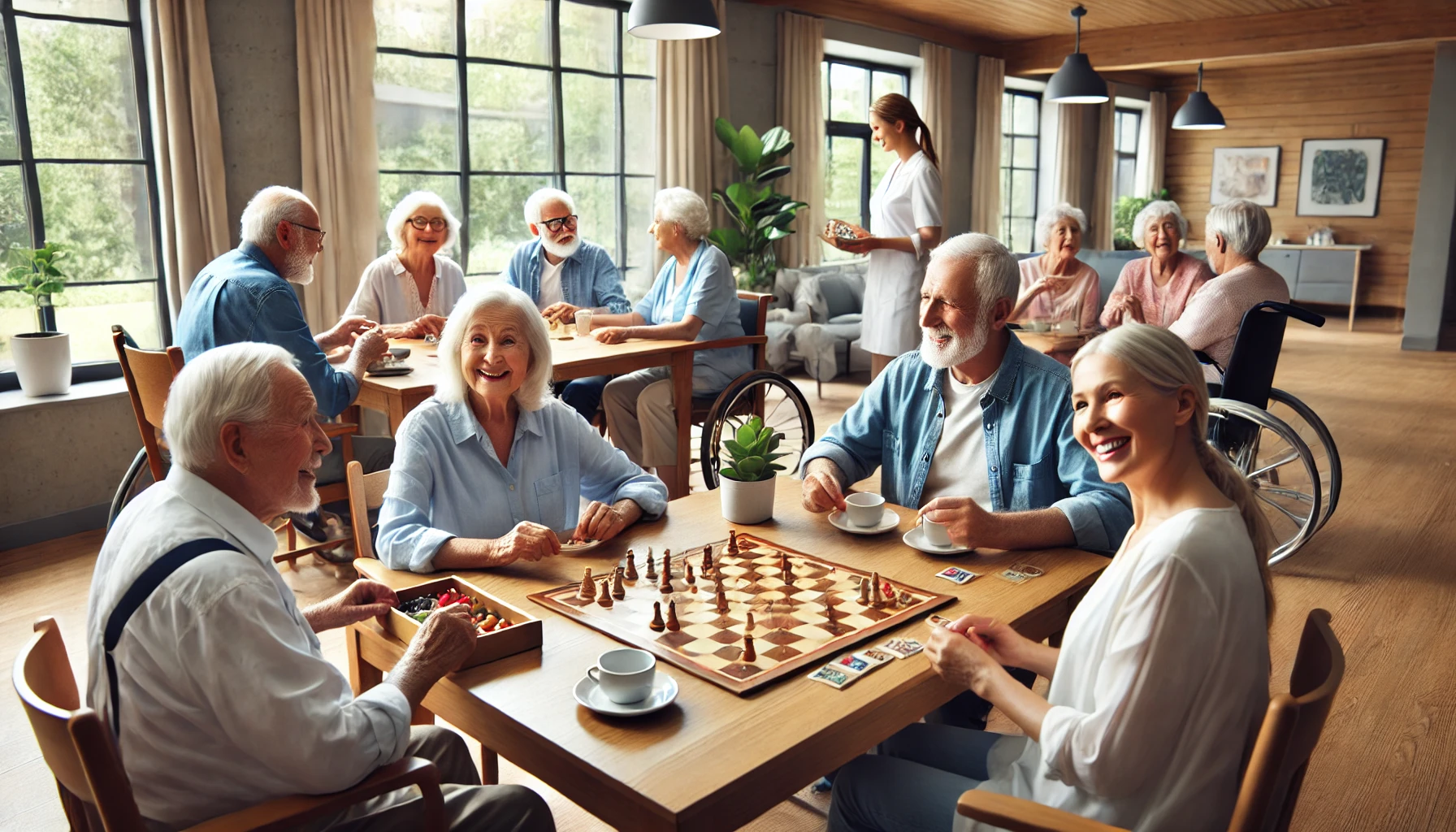 Brauchen Sie finanzielle Entlastung bei der Pflege?