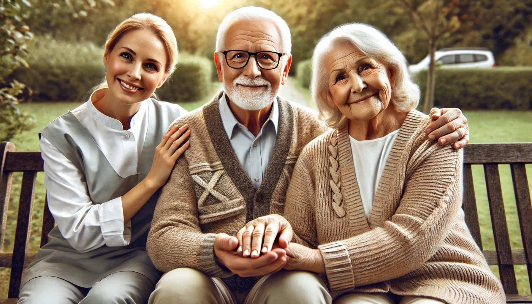 Liebevolle 24-Stunden-Pflege für zuhause