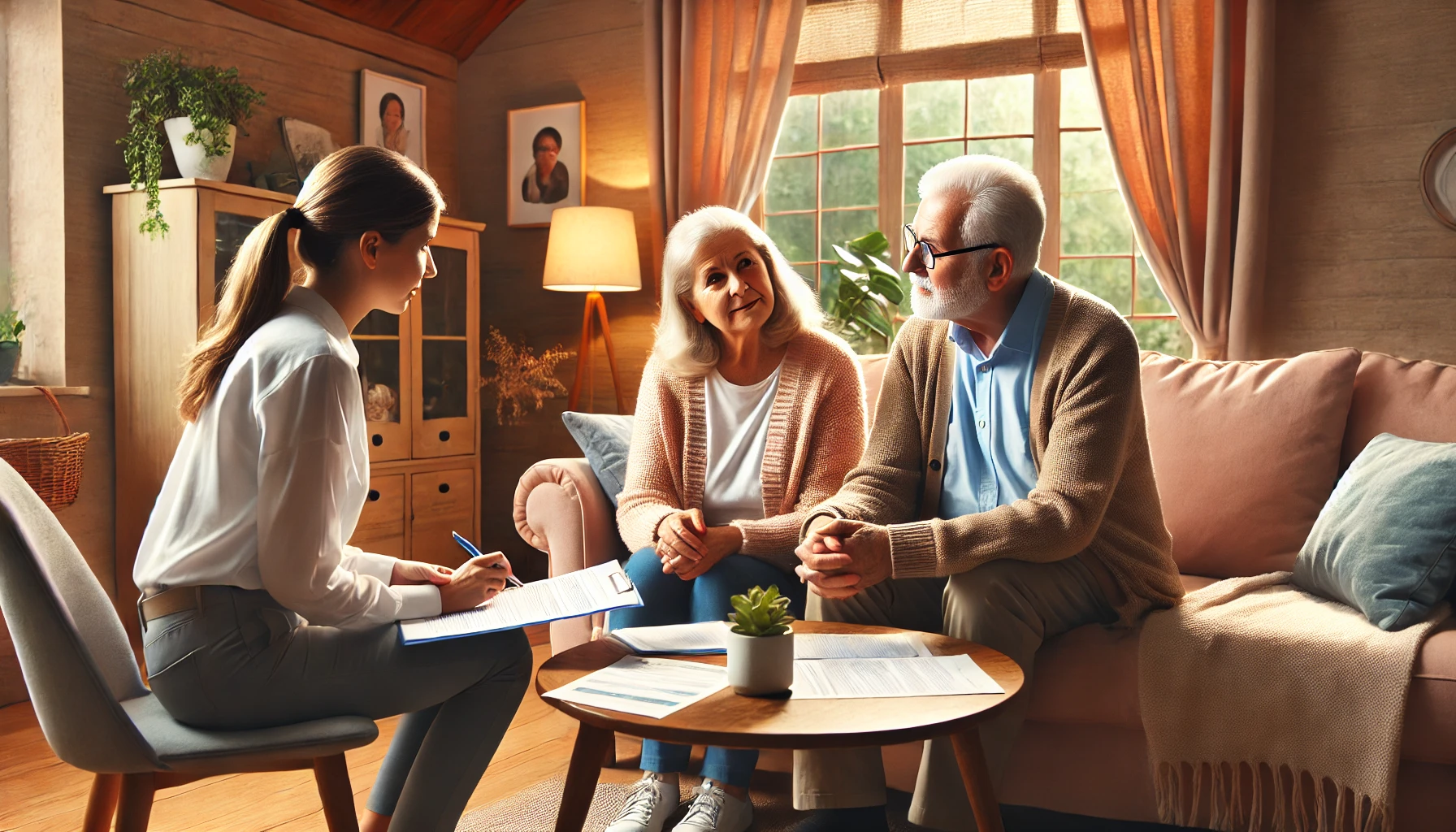 Pflegezuschüsse: Ihr kostenloser Ratgeber