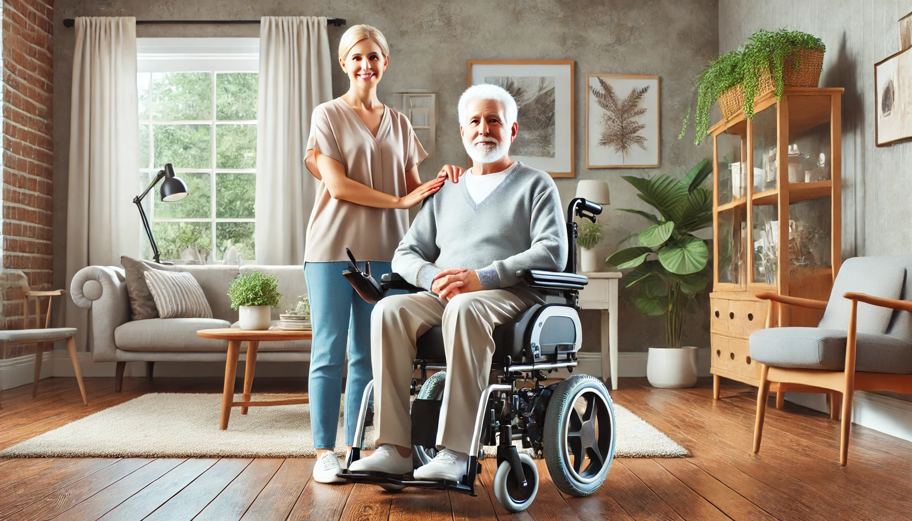 Benötigen Sie herzliche Unterstützung im Alltag ?