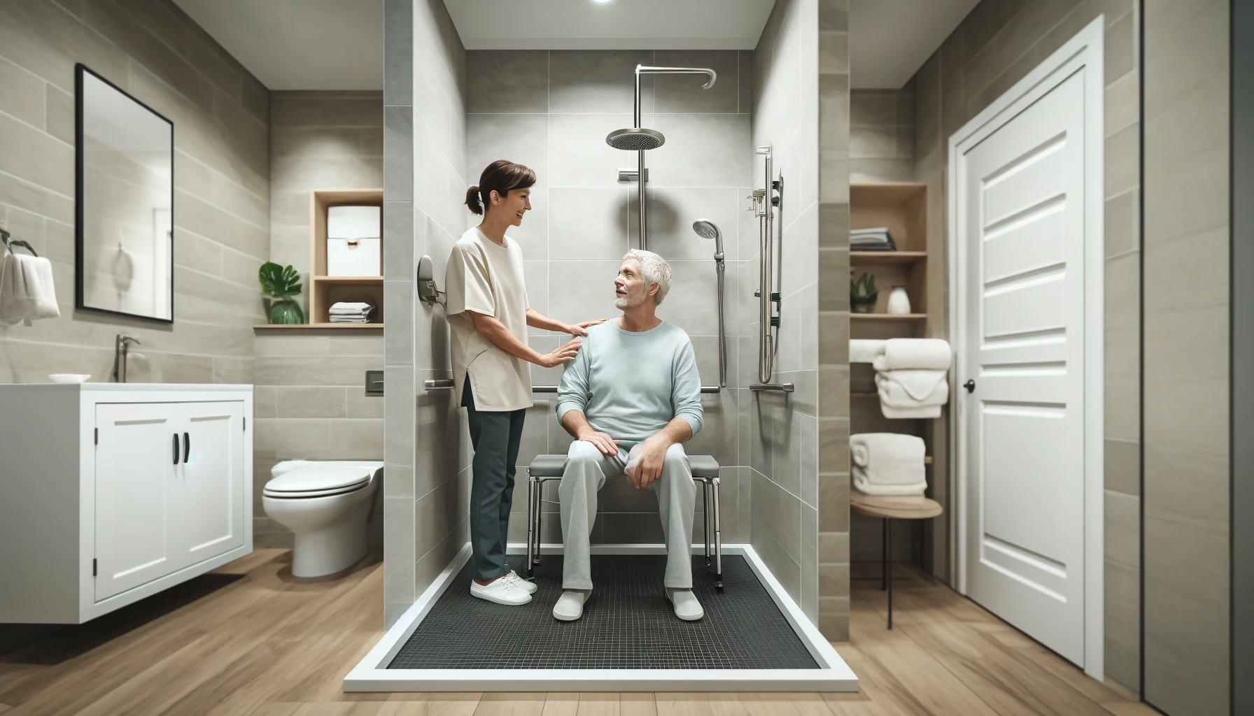 Benötigen Sie herzliche Unterstützung im Alltag ?