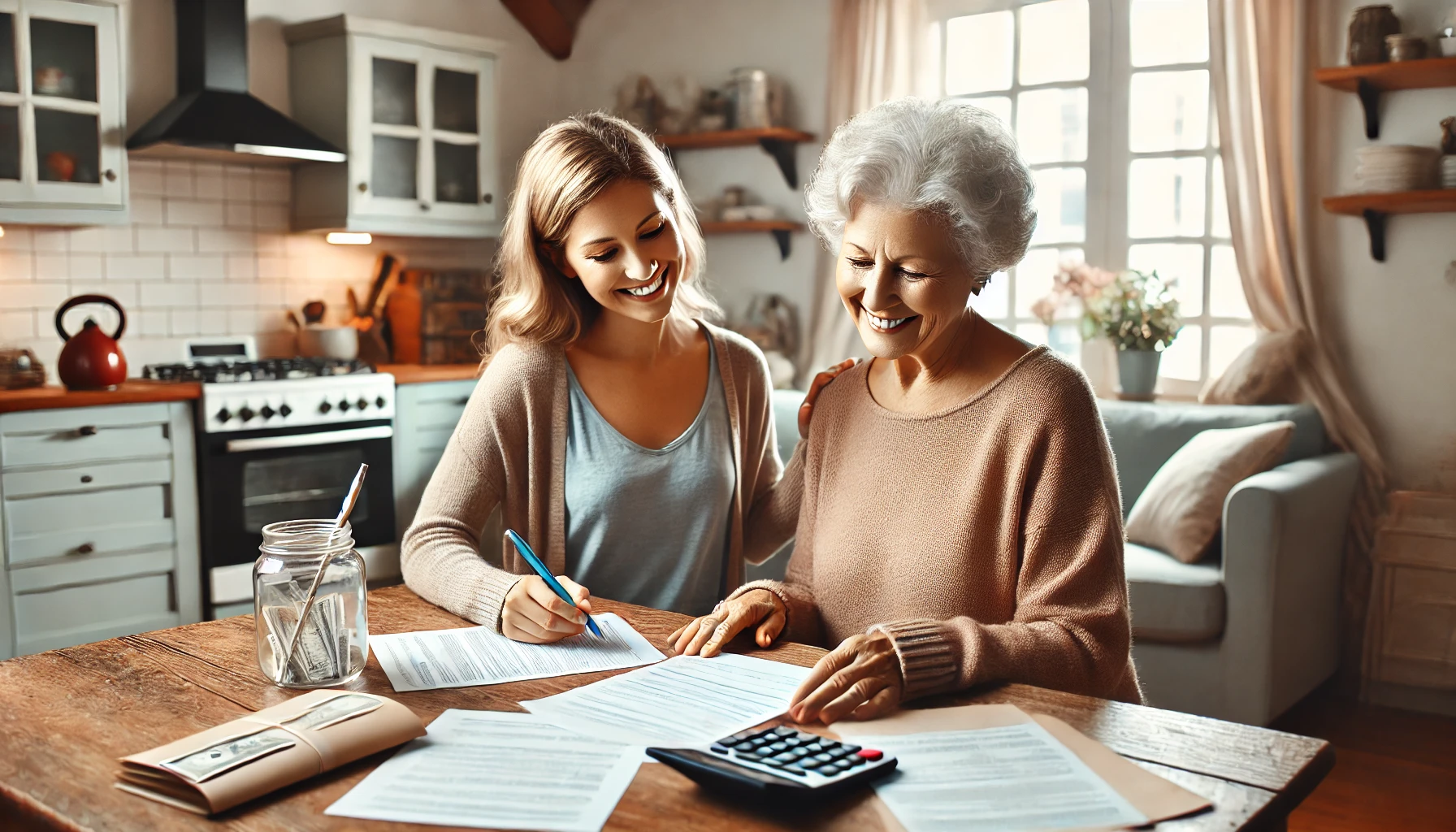 Bis zu 4.000 Euro Unterstützung!